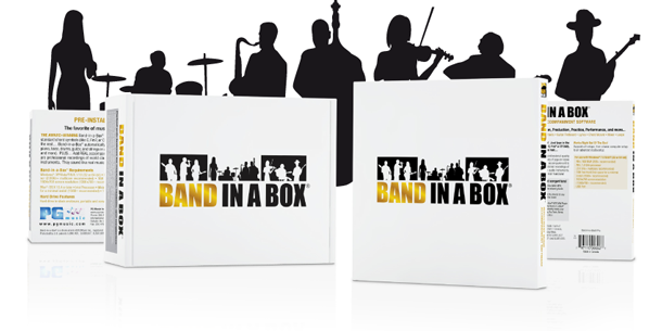 Band-in-a-Box