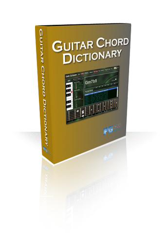 Guitar Chord Dictionary