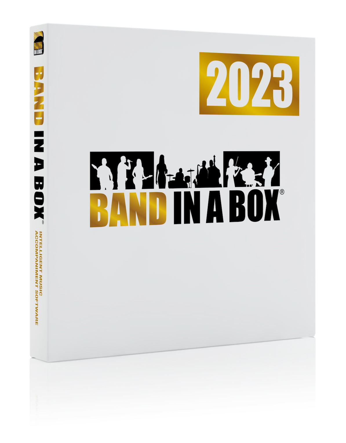 Band-in-a-Box 2023