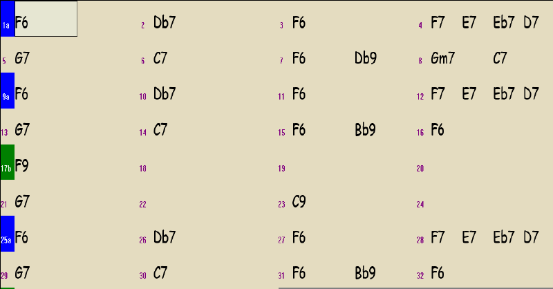 Endings Example 1 Before