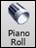 Piano Roll toolbar button