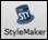 [StyleMaker] toolbar butto