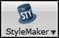 StyleMaker toolbar button