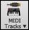 MIDI Tracks button