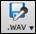 .WAV button