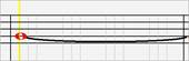 a note shown on notation window