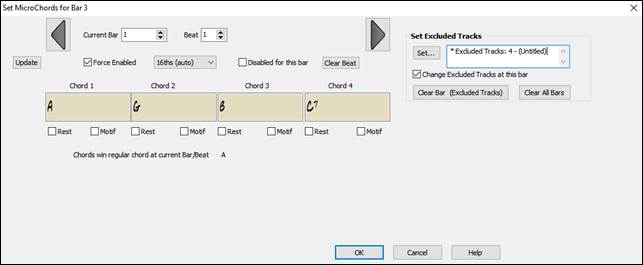 microchords dialog